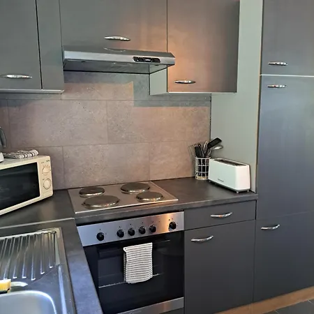 Apartamento Le Vedeur *