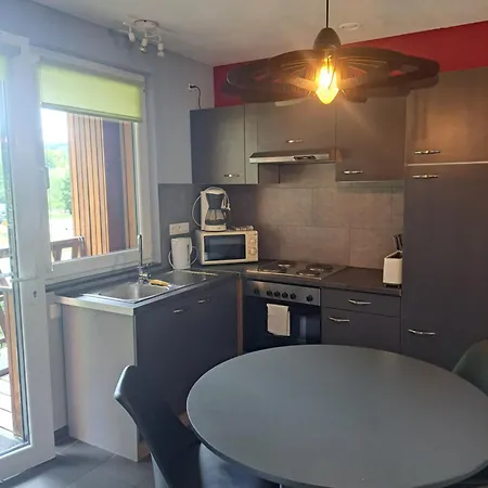 Le Vedeur Apartman Durbuy